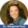 Margaret Paul, this week's Second Helping author